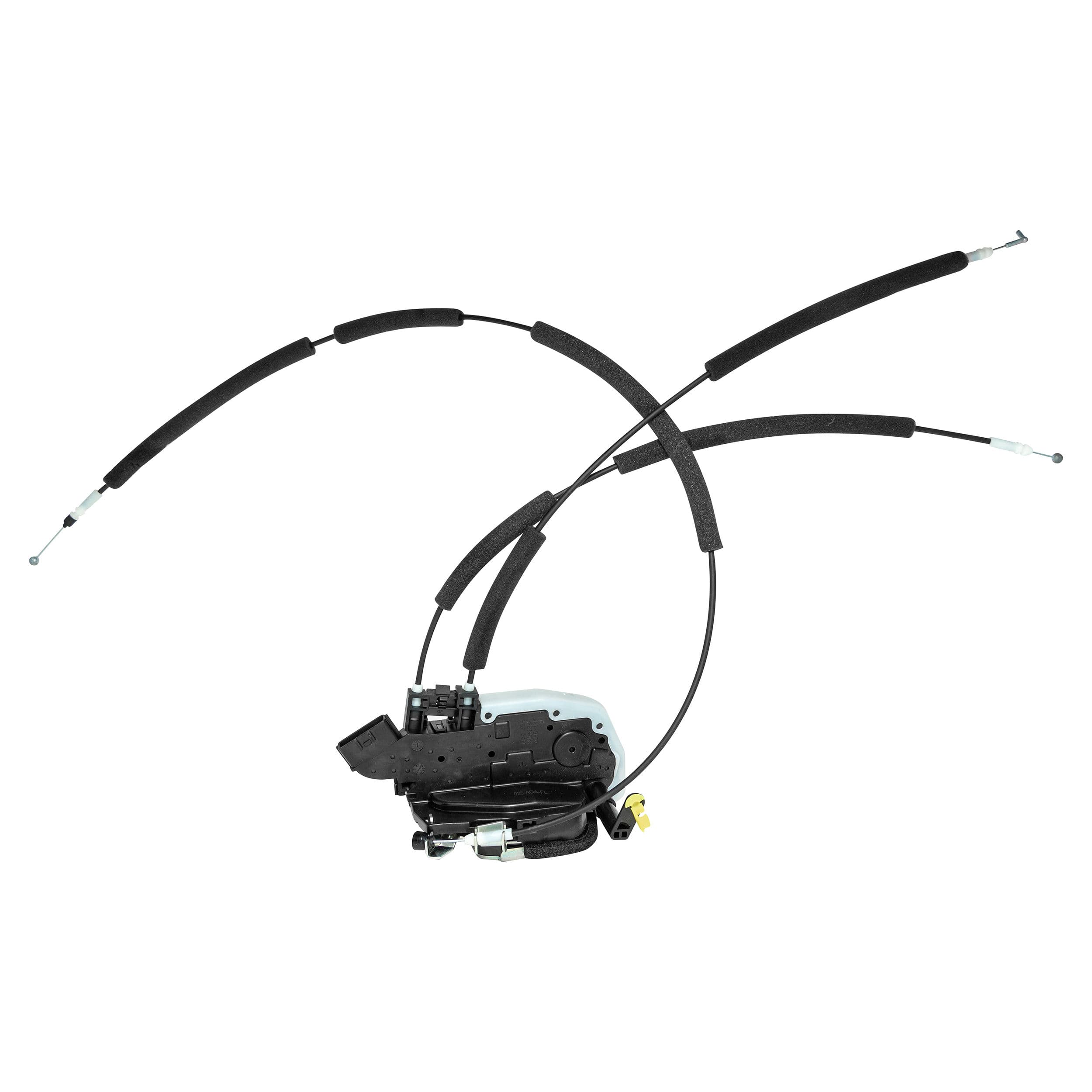Chapa De Puerta Nissan Rogue Usa Type 2015-2022 Con Chicotes 6 Pines 12V Izquierdo Delantera Manijauto