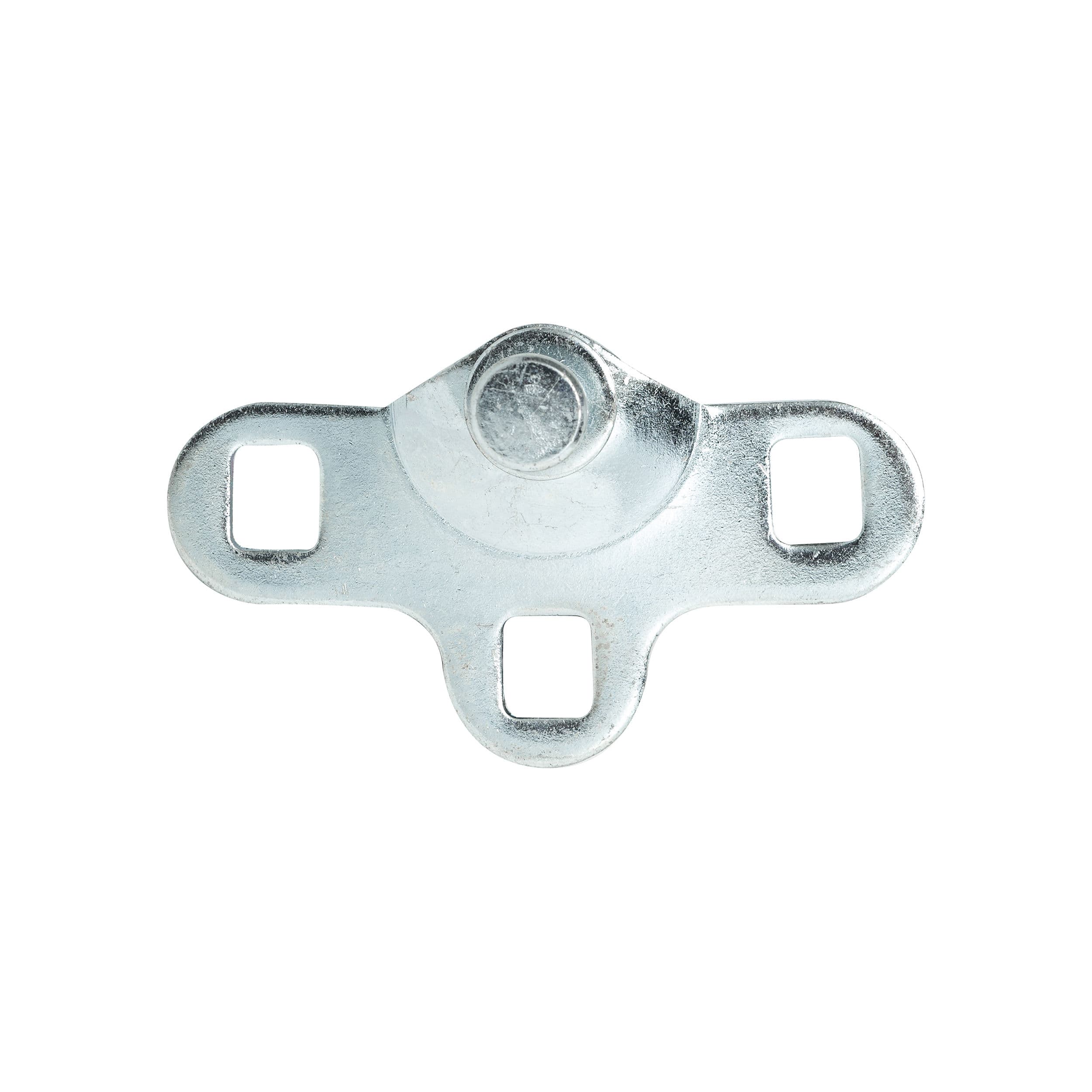 Chapa De Cajuela Ford Fiesta Hatchback 1997-2010 Metal 96Fg.A404B12.Aa Manijauto