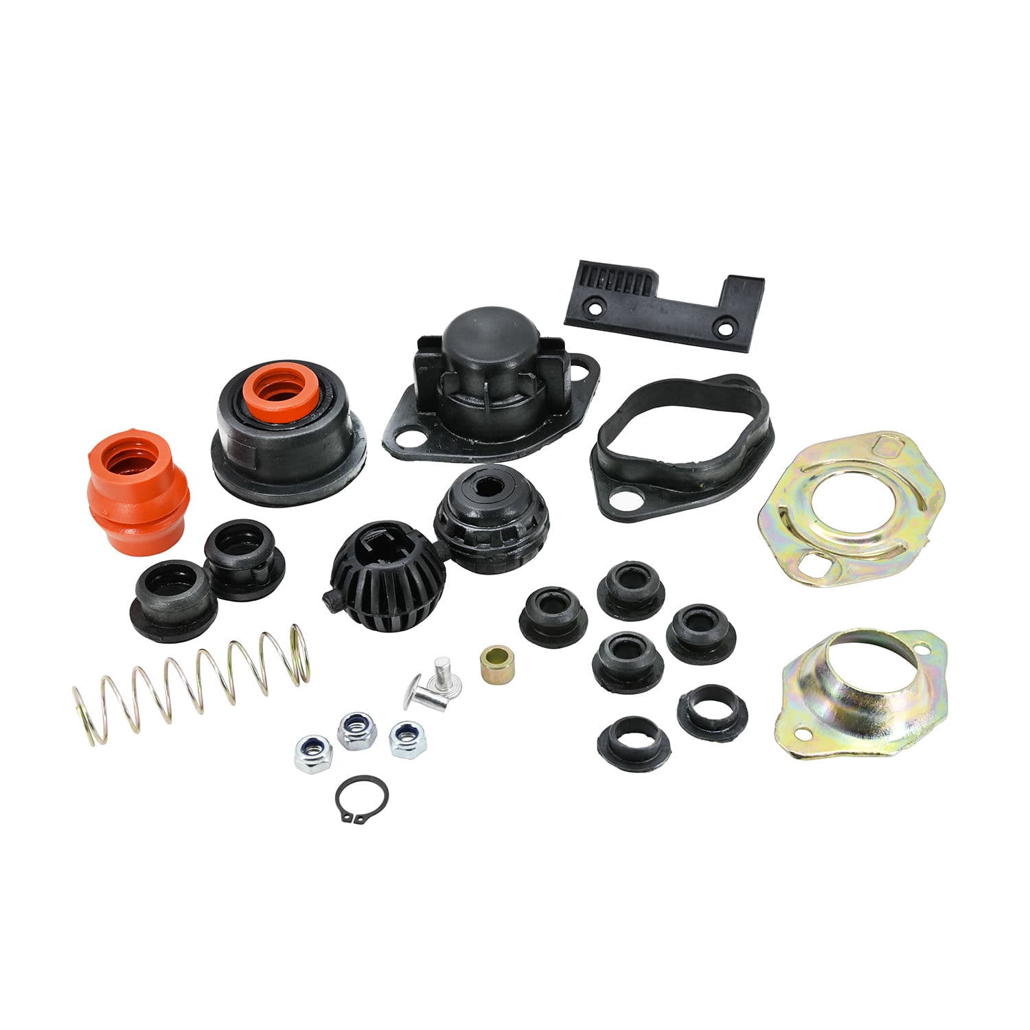 Perilla De Palanca Volkswagen Jetta A2/A3 1989-1999