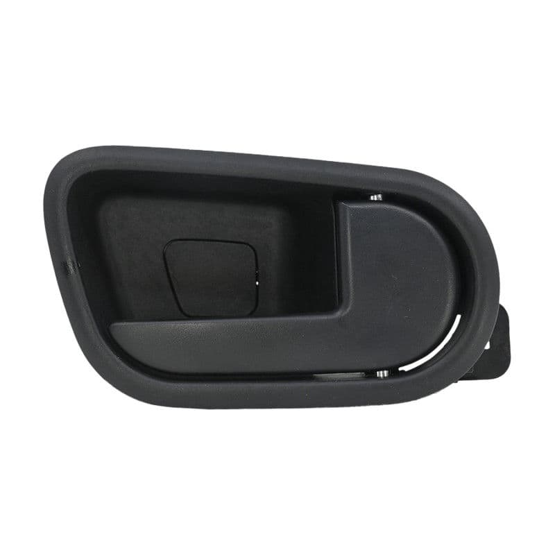 Manija Interior Ford Figo Hatchback 2016-2022 Corrugada Negra Plastico / Derecha Delantera/Trasera Delantera Hushan