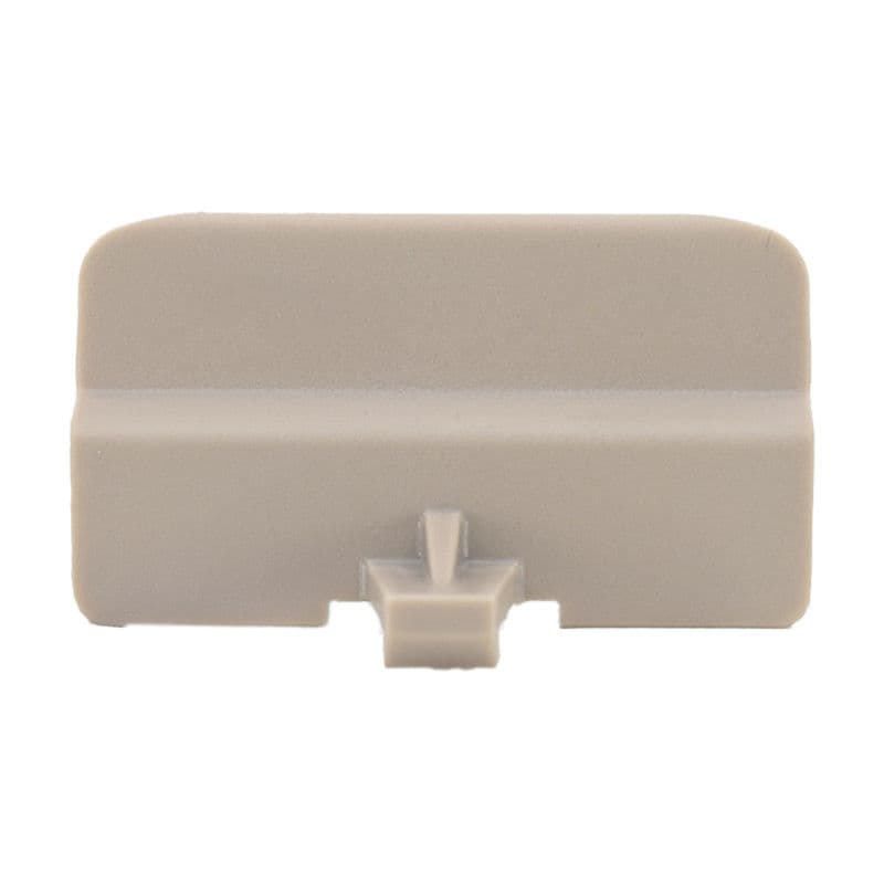 Manija Interior Ford F-150 2015-2020 Corrugada Beige Plastico Central Delantera Hushan