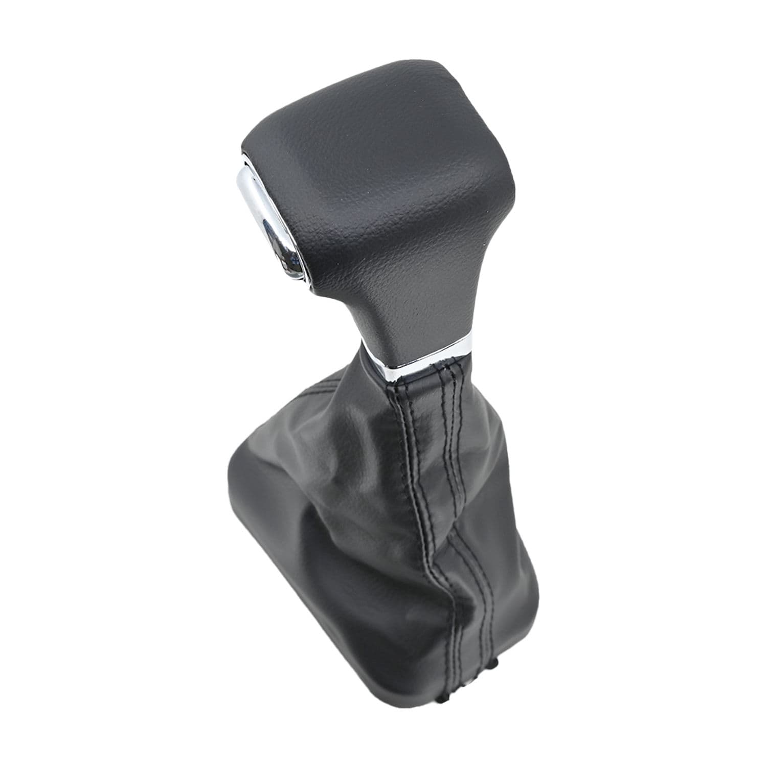 Perilla Volkswagen Passat 2007-2011 Con Negra/Cromo Automatica Vinipiel Tipo Original