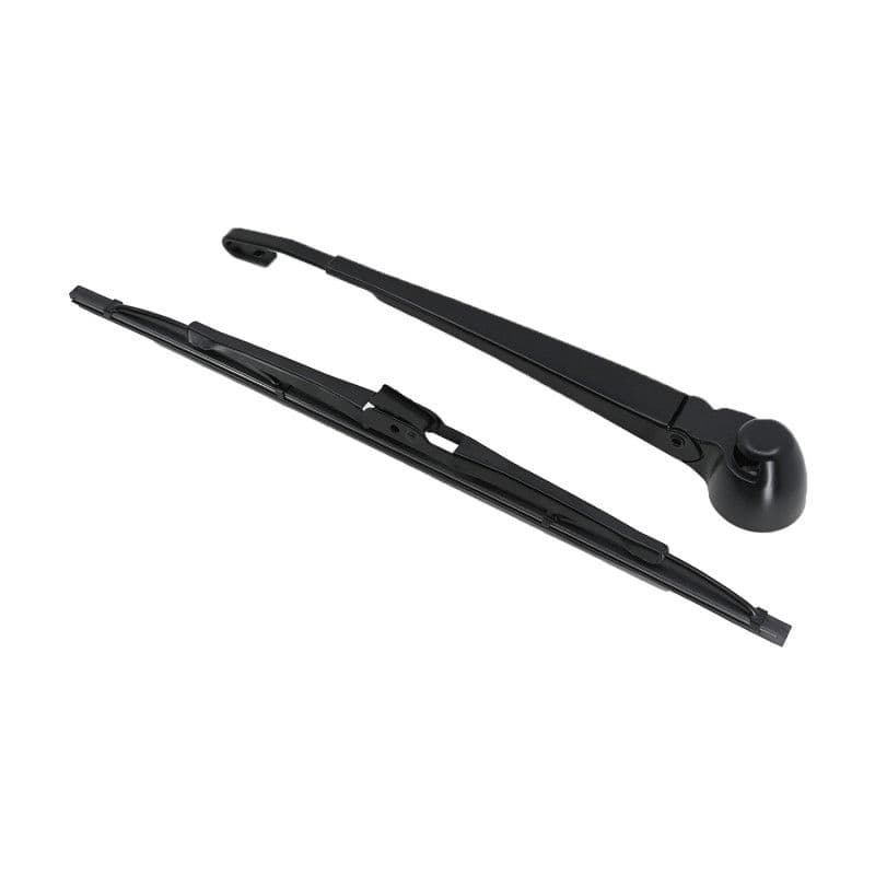 Brazo Limpiaparabrisas Volkswagen Jetta Guayin 2001-2009 Negro 2M Plastic Con Pluma / Con Tapon 5Ta Puerta Trasera 2M Plastic