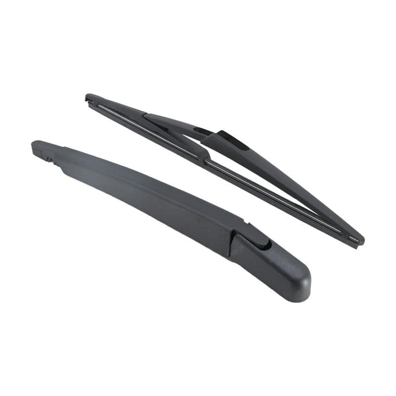 Brazo Limpiaparabrisas Mercedes-Benz Ml 2006-2015 Negro 2M Plastic Con Pluma / Con Tapon 5Ta Puerta Trasera 2M Plastic