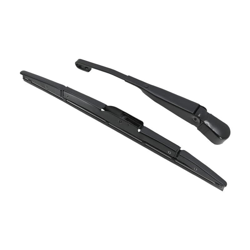 Brazo Limpiaparabrisas Honda Cr-V 2012-2016 Negro Generica Con Pluma / Con Tapon 5Ta Puerta Trasera Generica
