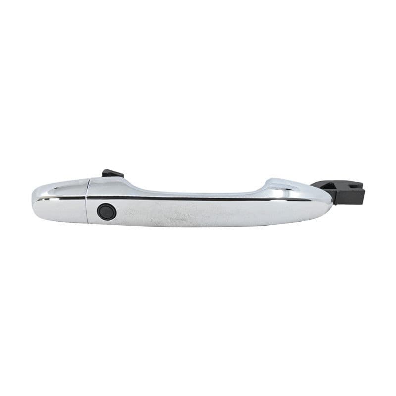 Manija Exterior Honda Civic 2012-2015 Sin Hoyo Para Llave Con Sensor 1 Pieza 6 Pines Cromada Plastico 12V Derecha Delantera Hushan