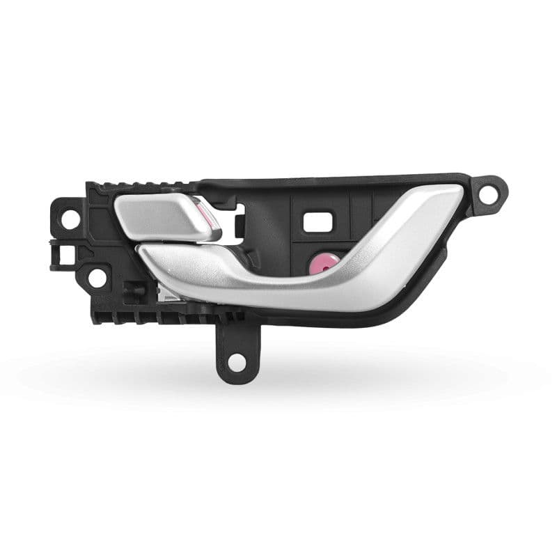 Manija Interior Hyundai Ioniq 2017-2024 Plata Plastico Izquierdo Delantera/Trasera Delantera