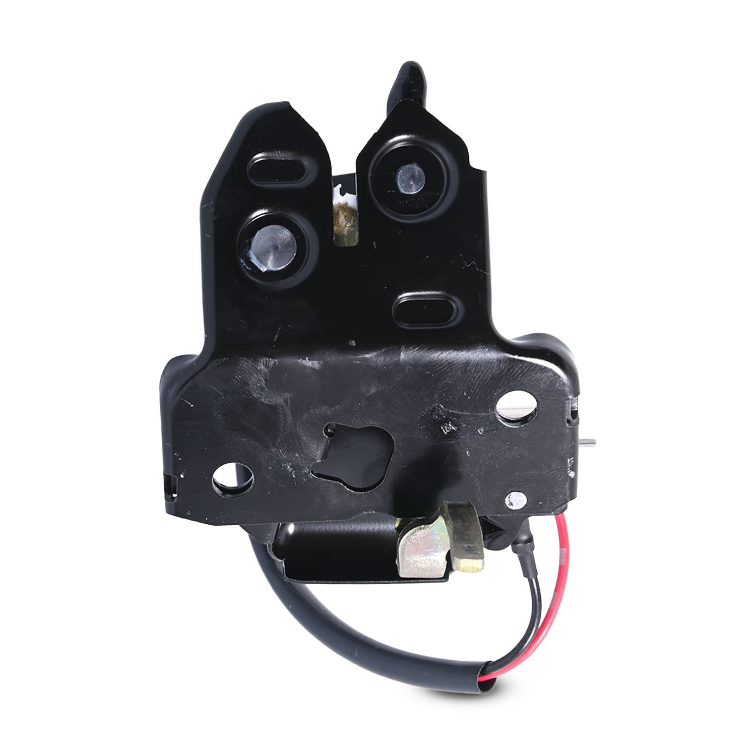 Chapa De Cajuela Nissan Altima 1998-2000 Metal 2 Pines 12V Generica Cajuela Trasera Generica
