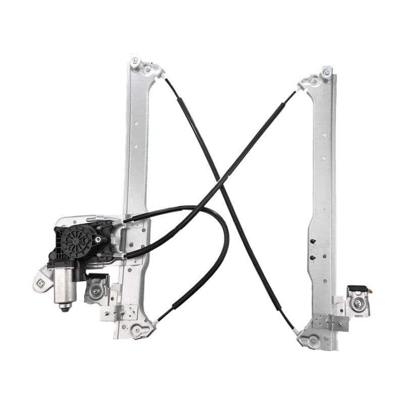 Elevador De Cristal Cadillac Escalade Ext/Esv 2002-2006 2 Pines Con Motor 12V Generica 15135971/15206913 Derecha Trasera Generica