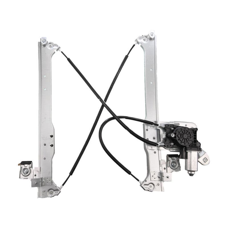 Elevador De Cristal Chevrolet Avalanche 2002-2006 2 Pines Con Motor 12V Generica 15135970/15077722 Izquierdo Trasera Generica