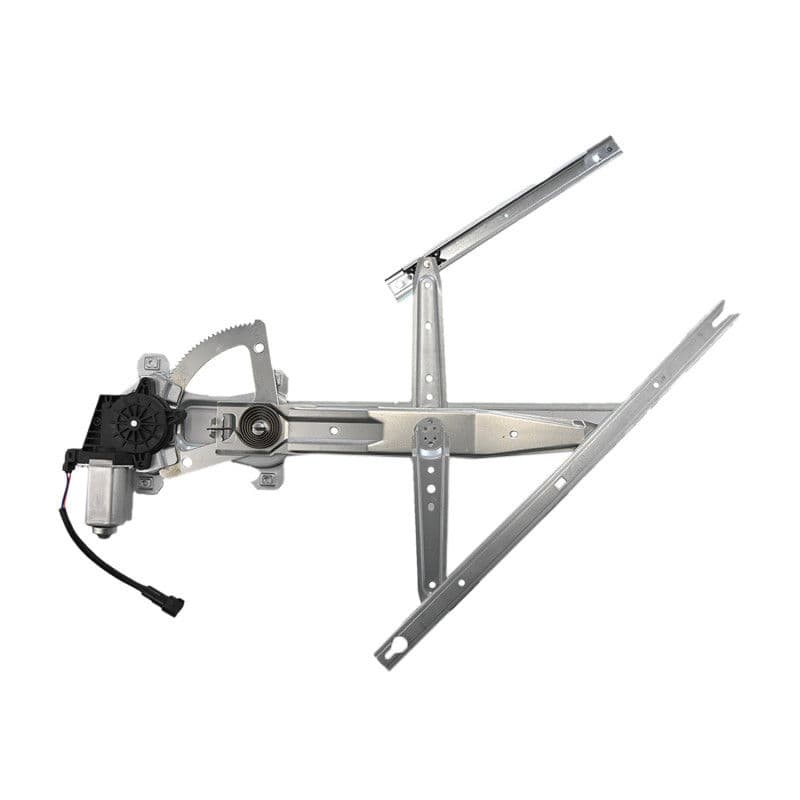 Elevador De Cristal Ford Super Duty 2011-2016 2 Pines Con Motor 12V Generica Izquierdo Delantera Generica