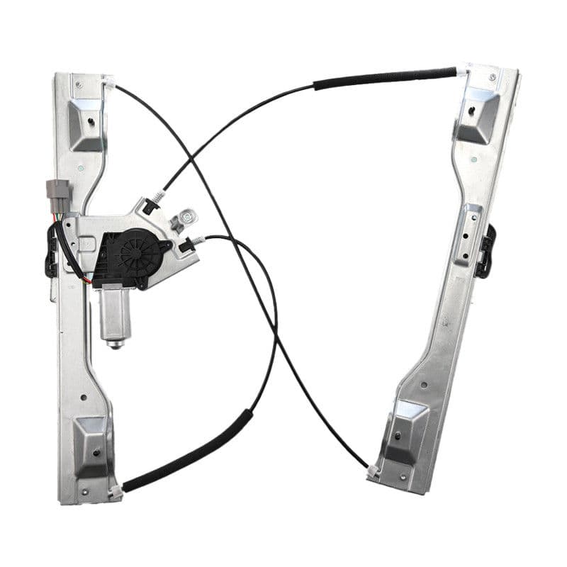 Elevador De Cristal Ford F-250 Super Duty 2017-2019 6 Pines Con Motor Auto Doble Click 12V Generica Derecha Delantera Generica