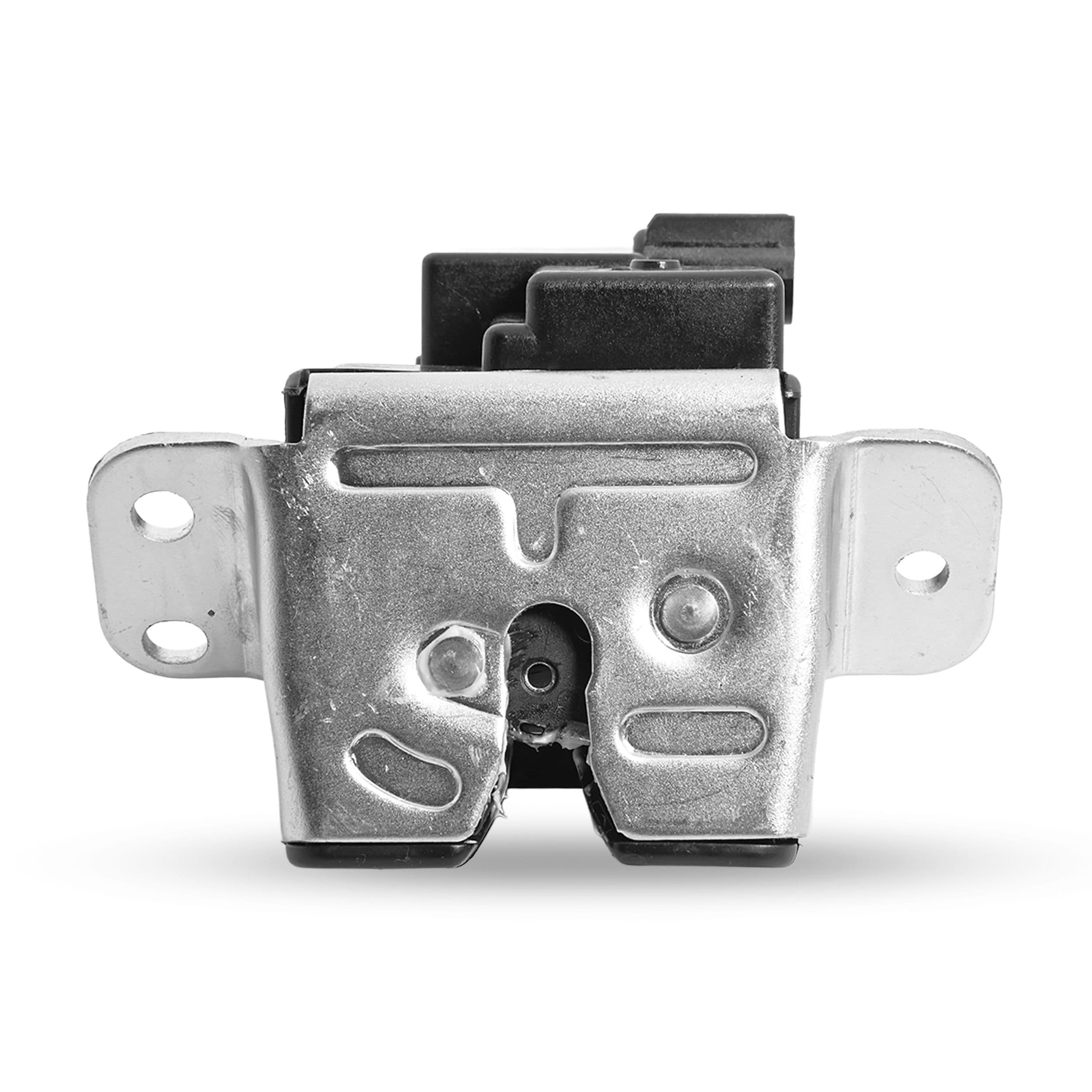 Chapa De Puerta Hyundai Grand I10 5P Hatchback 2015-2020 4 Pines 12V Generica Cajuela Trasera