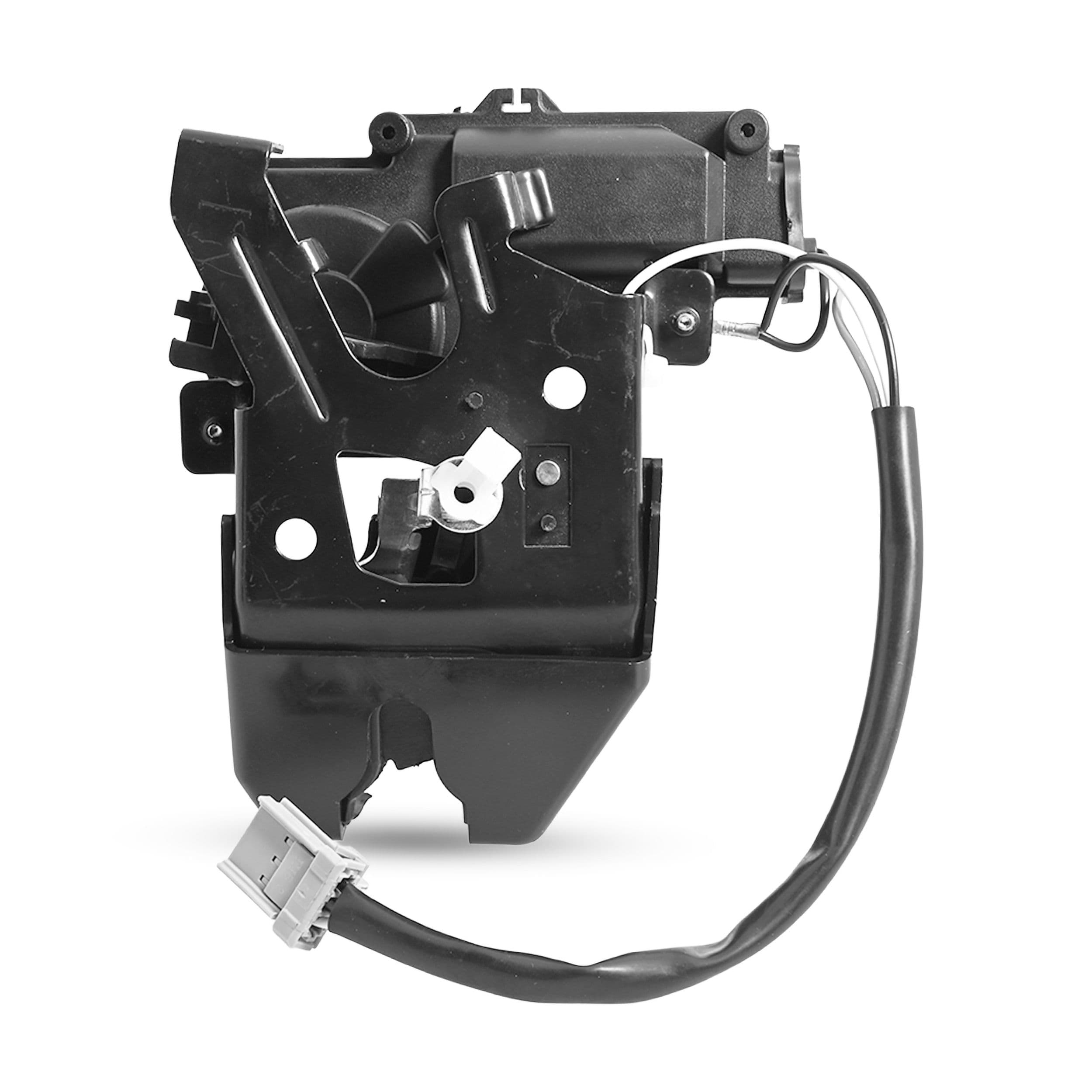Chapa De Cajuela Honda Accord 4P Sedan 1998-2002 Metal 3 Pines 12V Generica Cajuela Trasera