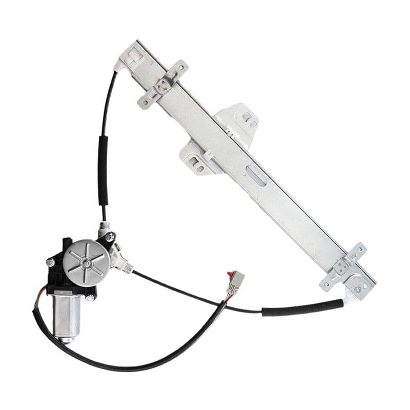 Elevador De Cristal Honda Element 2003-2011 6 Pines Con Motor Ecu Generica Izquierdo Delantera Generica