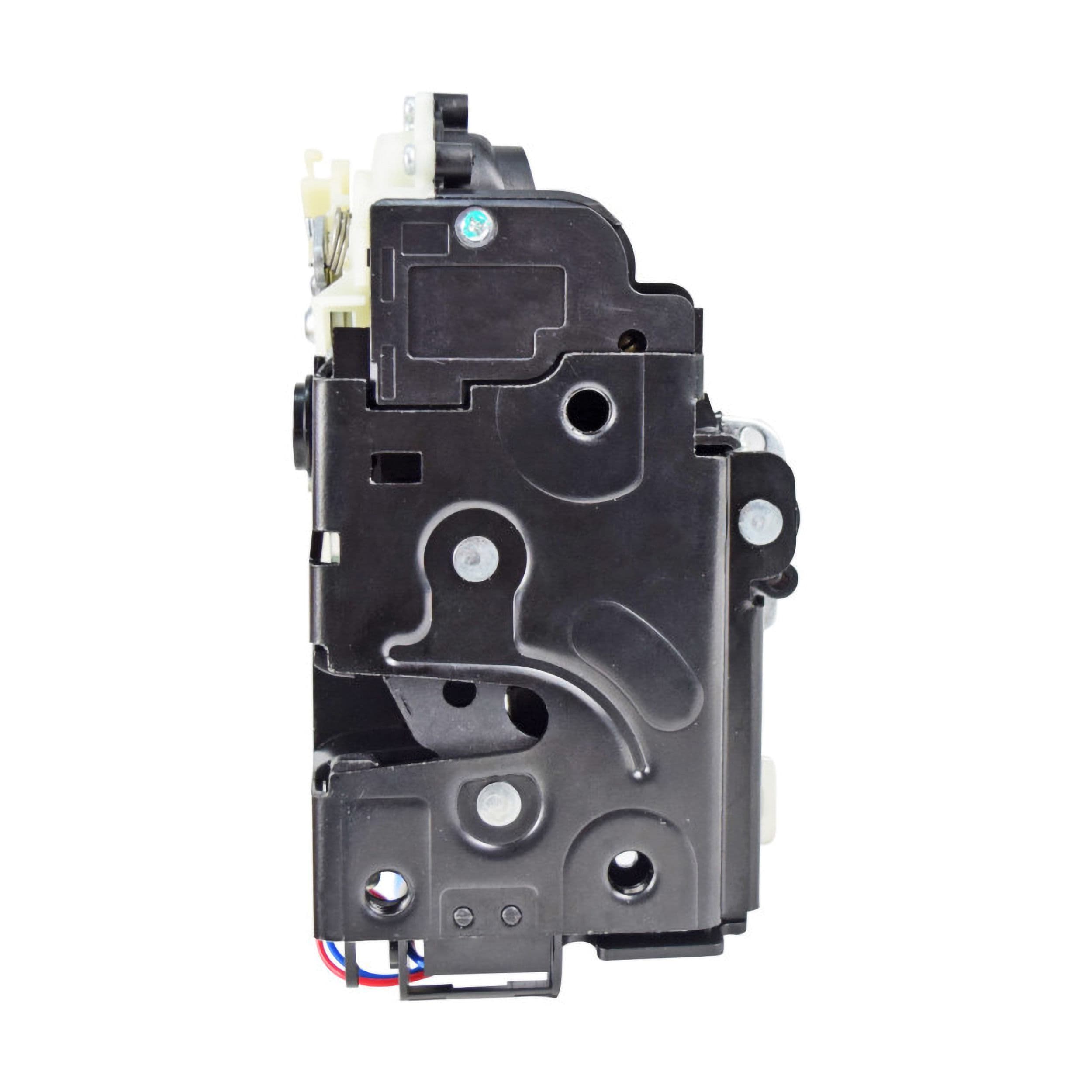 Chapa De Puerta Volkswagen Jetta Clasico 2008-2015 Azul 8 Pines 12V Derecha Delantera Manijauto