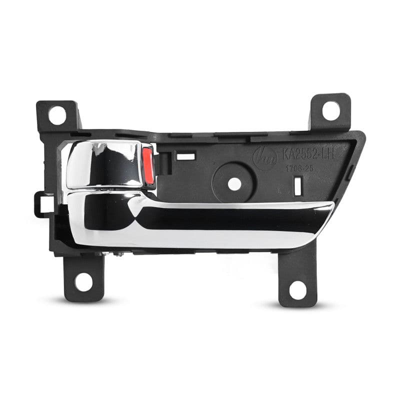 Manija Interior Kia Sorento 2011-2015 Cromada Plastico Izquierdo Delantera/Trasera Delantera