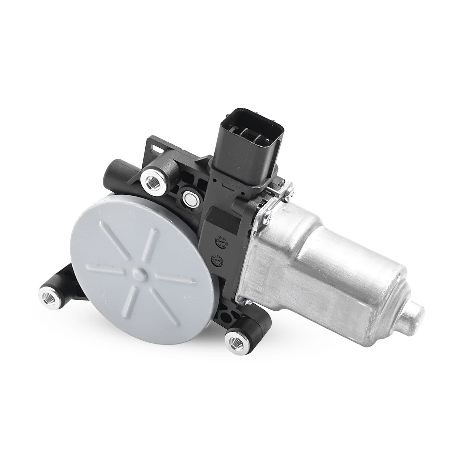 Motor De Elevador Electrico Honda Odyssey 2005-2010 2 Pines 12V Generica 3 Derecha Trasera
