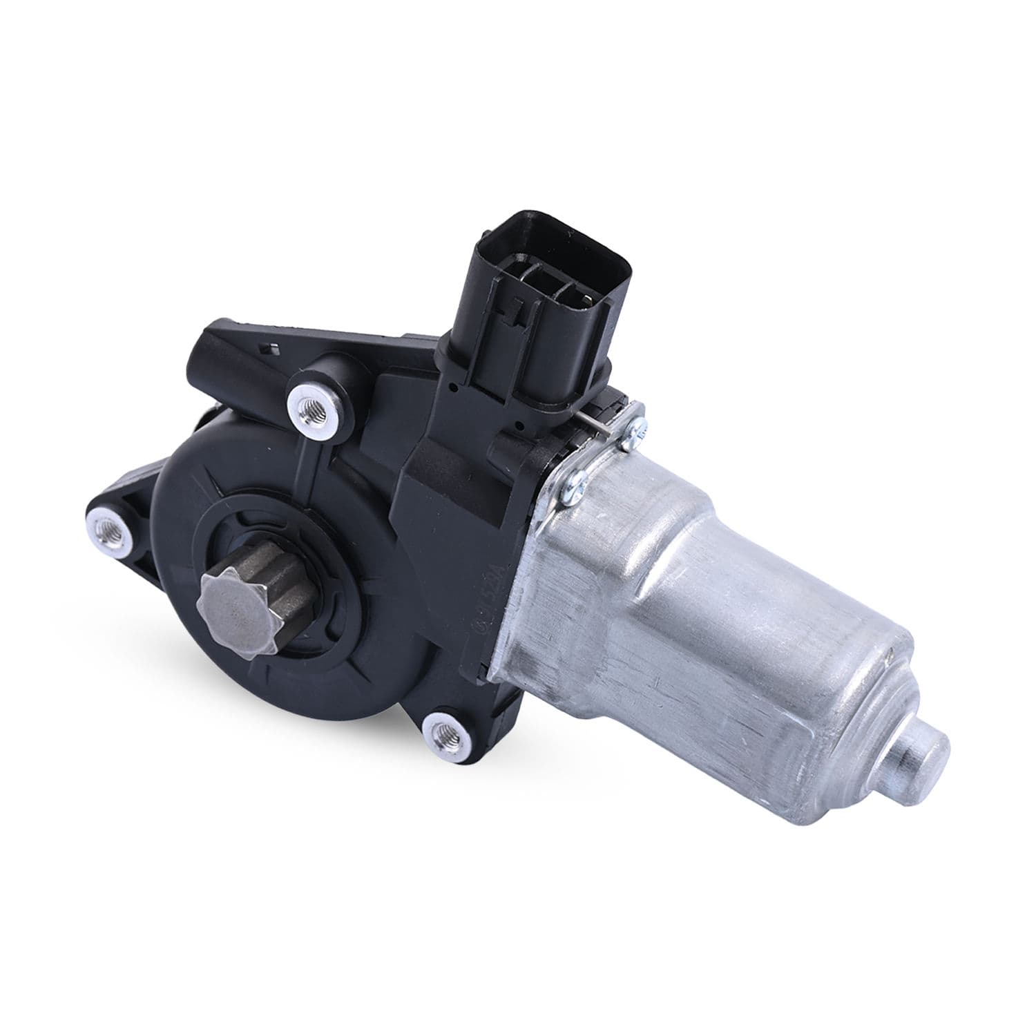 Motor De Elevador Electrico Honda Civic 2006-2011 2 Pines 12V Generica 3 Derecha Trasera