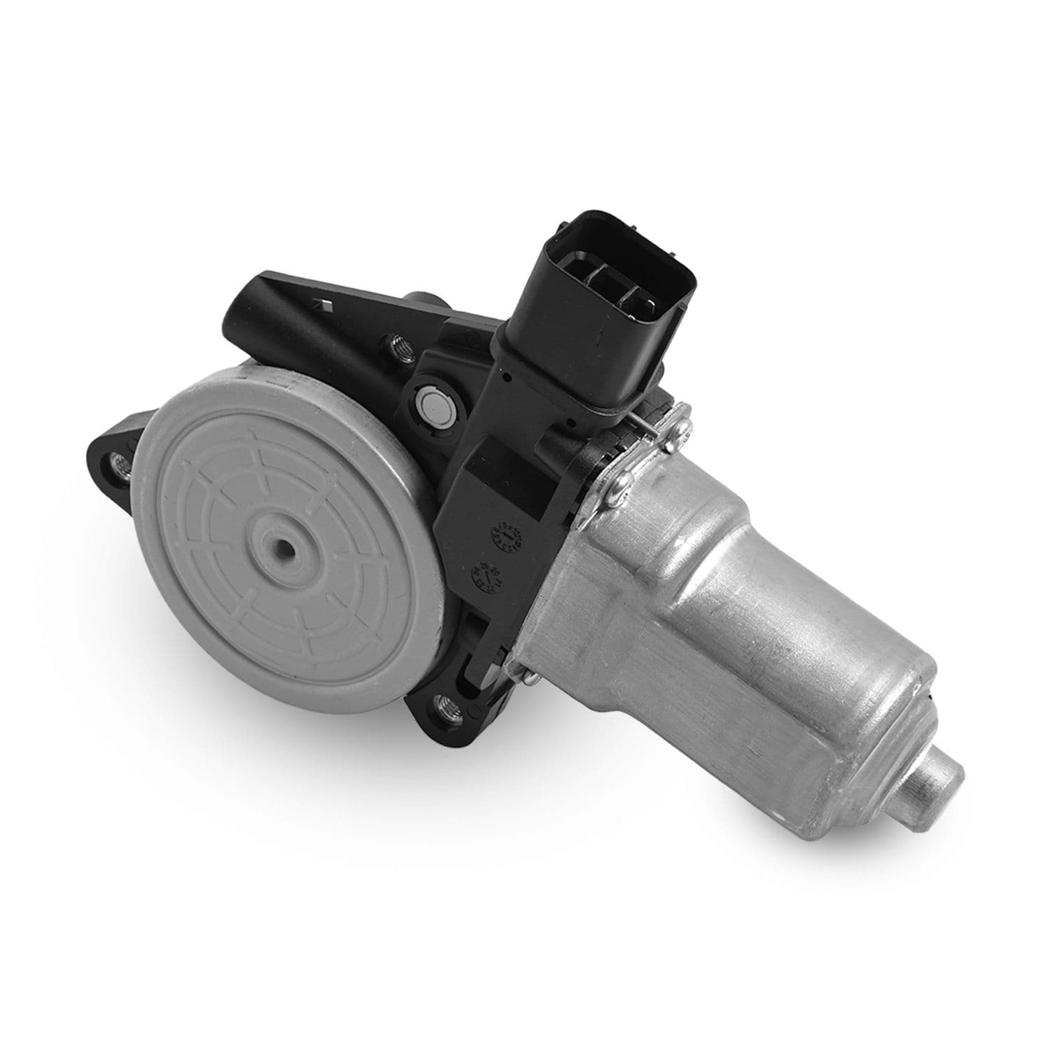 Motor De Elevador Electrico Honda Civic 2006-2011 2 Pines 12V Generica 3 Izquierdo Trasera