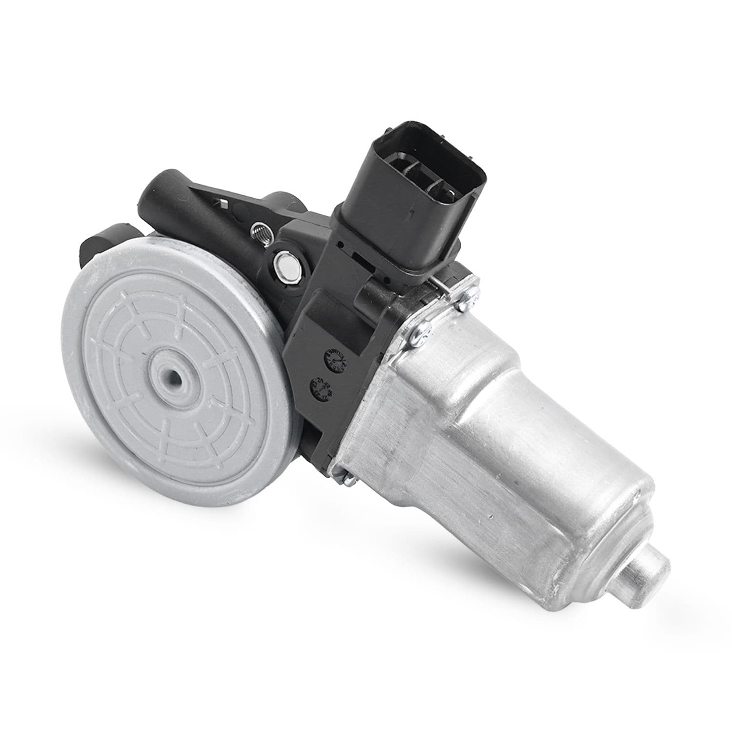 Motor De Elevador Electrico Honda Civic 4P Sedan 2006-2011 2 Pines 12V Generica 3 Derecha Delantera