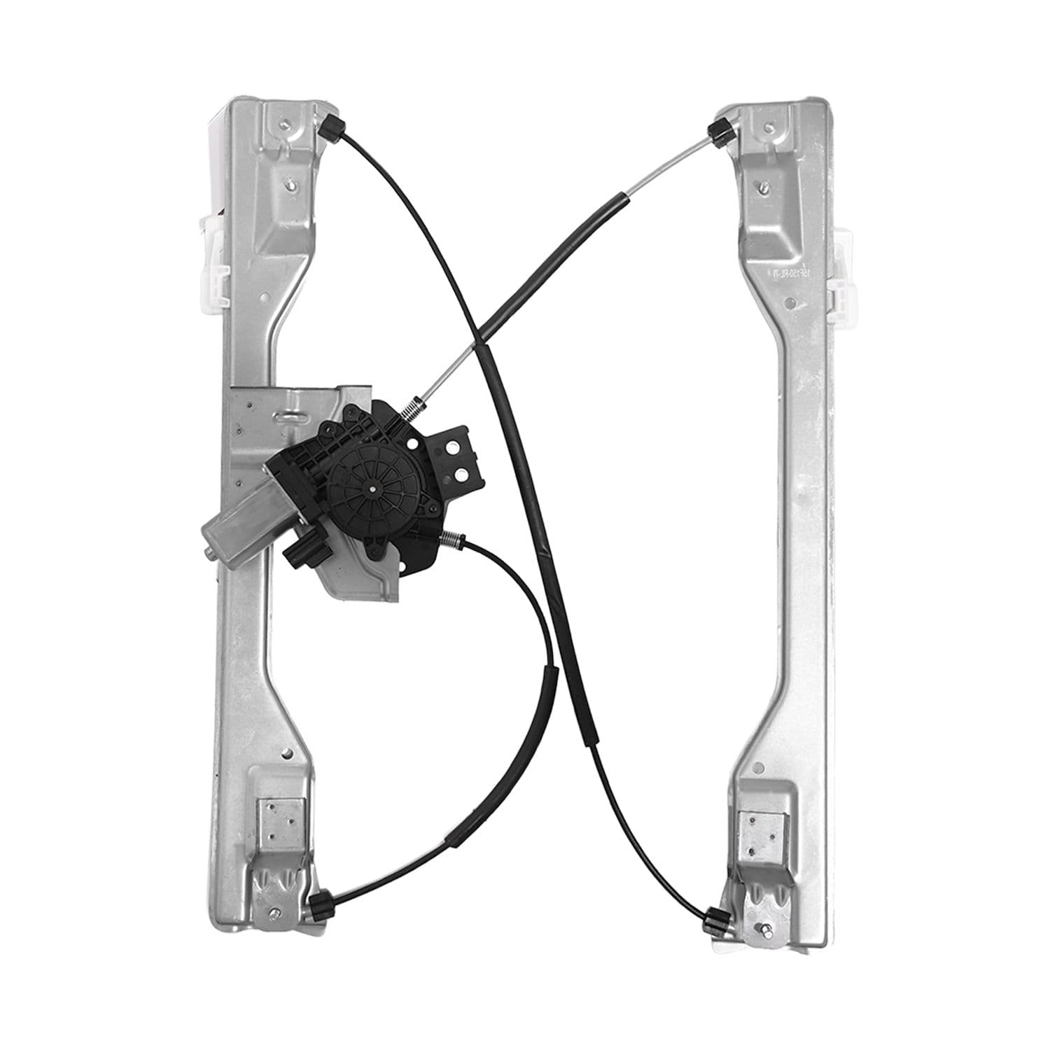 Elevador De Cristal Ford F-250 Super Duty 2017-2022 2 Pines Con Motor Doble Cabina Generica Izquierdo Trasera