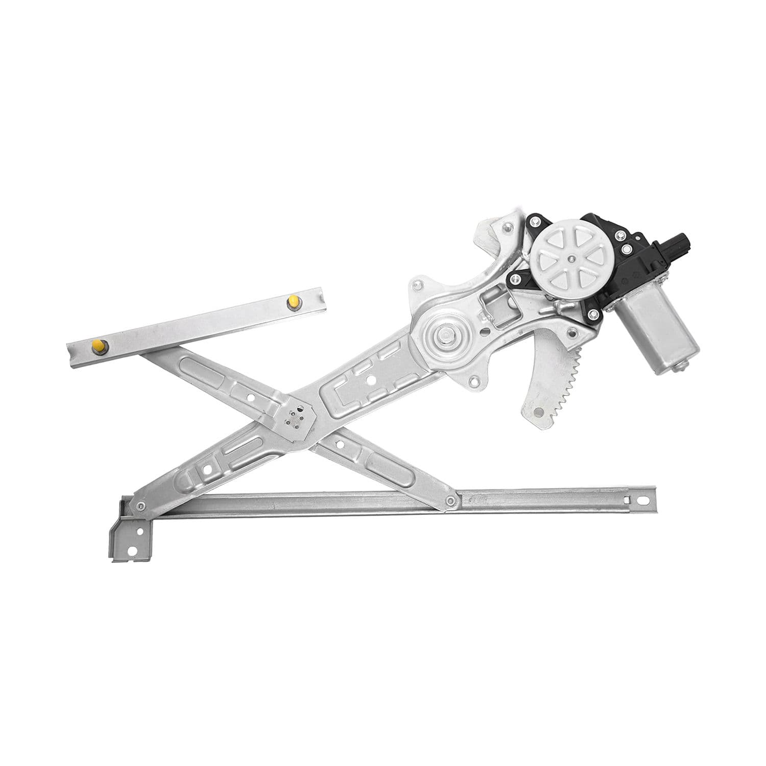Elevador De Cristal Honda Civic 4P Sedan 2012-2015 6 Pines Con Motor Generica Derecha Delantera