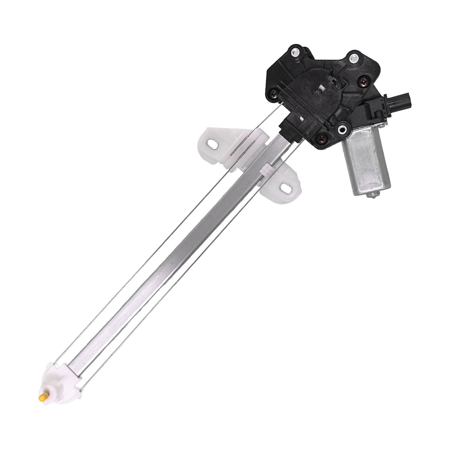 Elevador De Cristal Honda Civic 4P Sedan 2012-2015 2 Pines Con Motor Generica Derecha Trasera