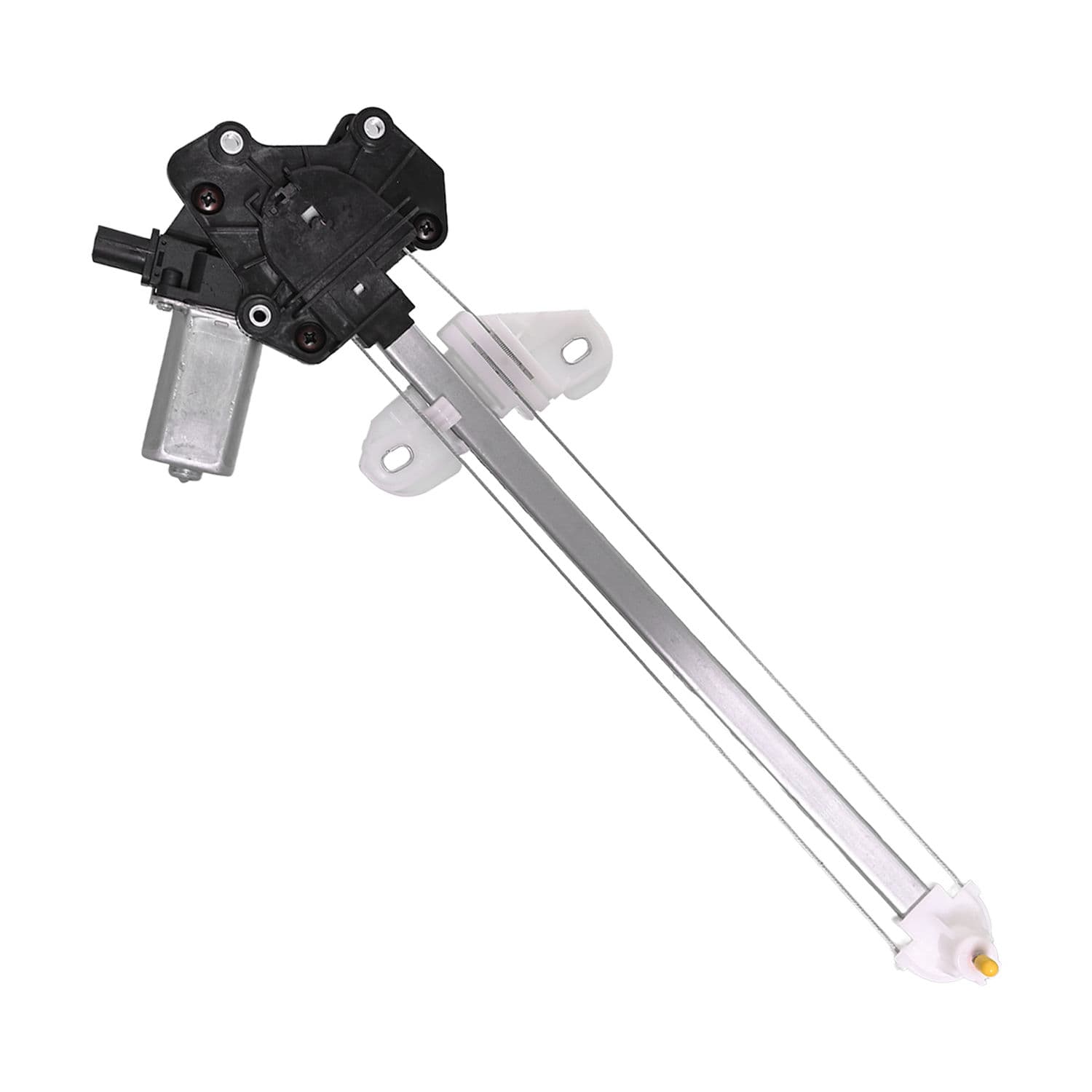 Elevador De Cristal Honda Civic 4P Sedan 2012-2015 2 Pines Con Motor Generica Izquierdo Trasera