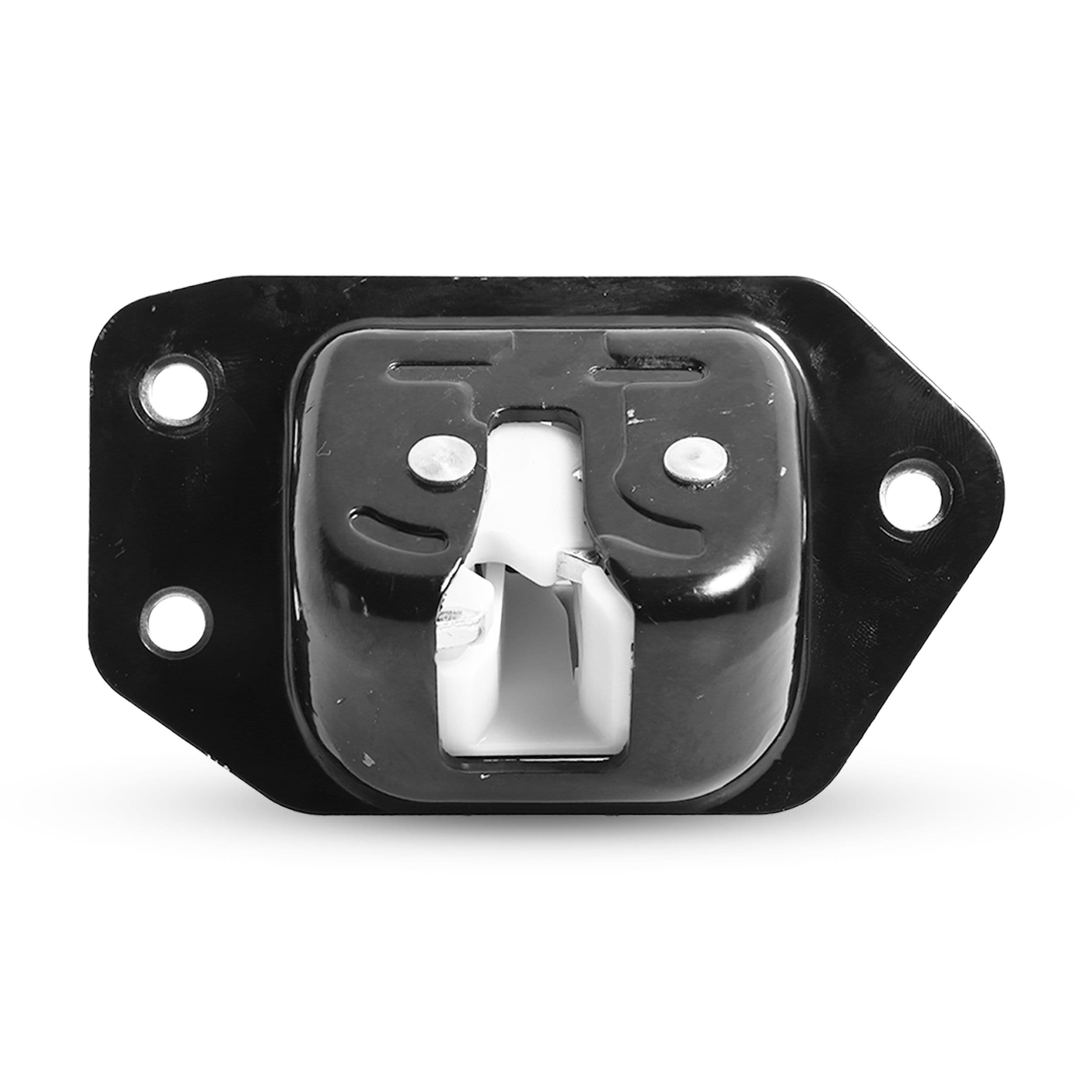 Chapa De Puerta Nissan Versa Hatchback Americano 2007-2011 4 Pines 12V Generica Cajuela Trasera