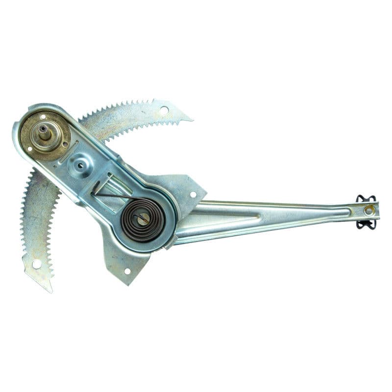 Elevador De Cristal Mazda B2600 1994-1999 Derecha Hushan
