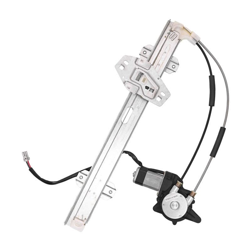 Elevador De Cristal Honda Accord 1994-1997 Electrico 2 Pines Con Motor Derecha Delantera Hushan