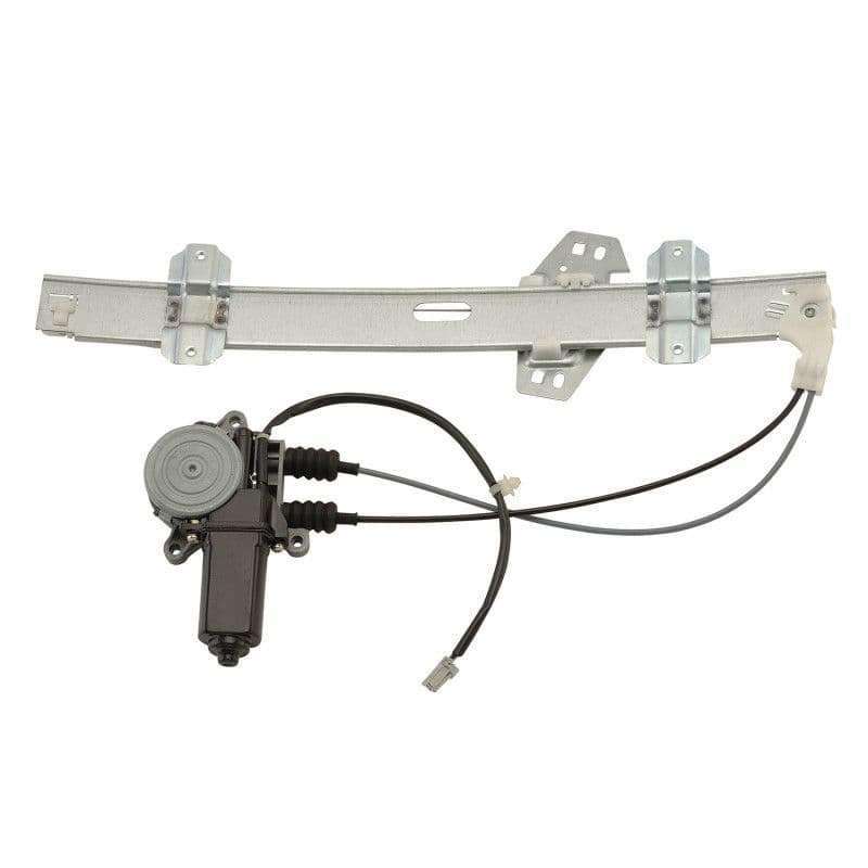 Elevador De Cristal Honda Accord 1994-1997 Electrico 4 Pines Con Motor Izquierdo Delantera Hushan