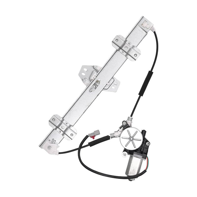 Elevador De Cristal Honda Accord 1998-2002 2 Pines Con Motor Generica Derecha Delantera Generica