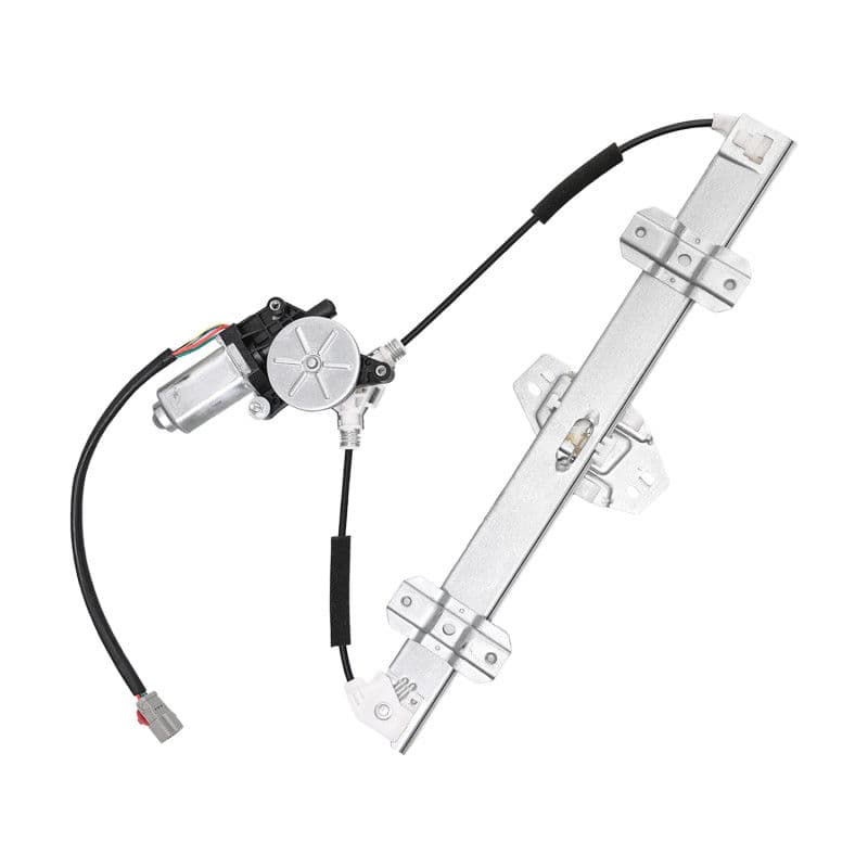 Elevador De Cristal Honda Accord 1998-2002 4 Pines Con Motor Generica Izquierdo Delantera Generica