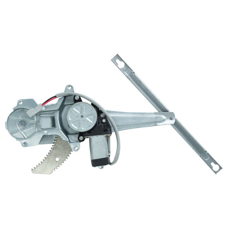 Elevador De Cristal Honda Accord 1998-2002 Con Motor Derecha Trasera Hushan