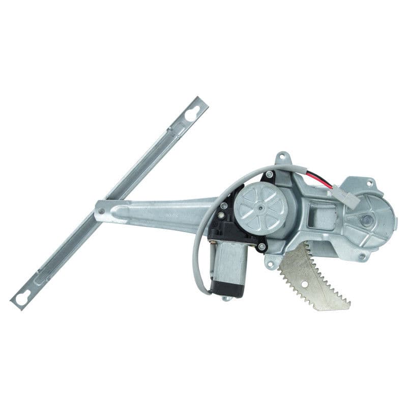 Elevador De Cristal Honda Accord 1998-2002 Con Motor Izquierdo Trasera Hushan