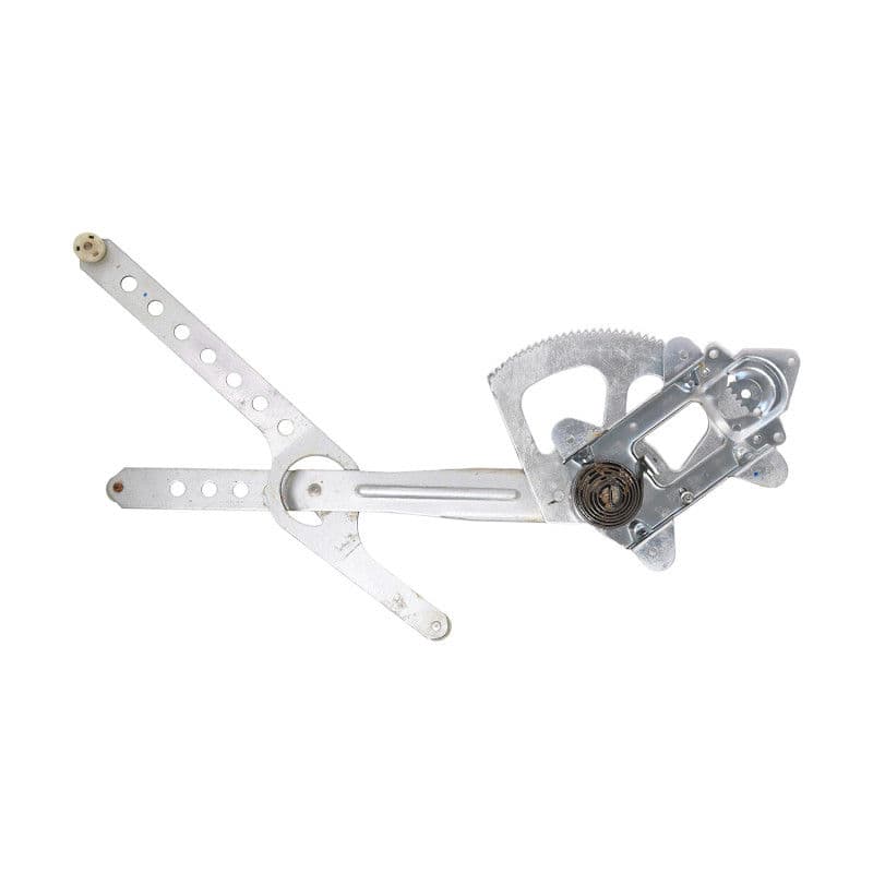 Elevador De Cristal Chevrolet Silverado 1992-1998 Sin Motor Derecha Delantera Hushan