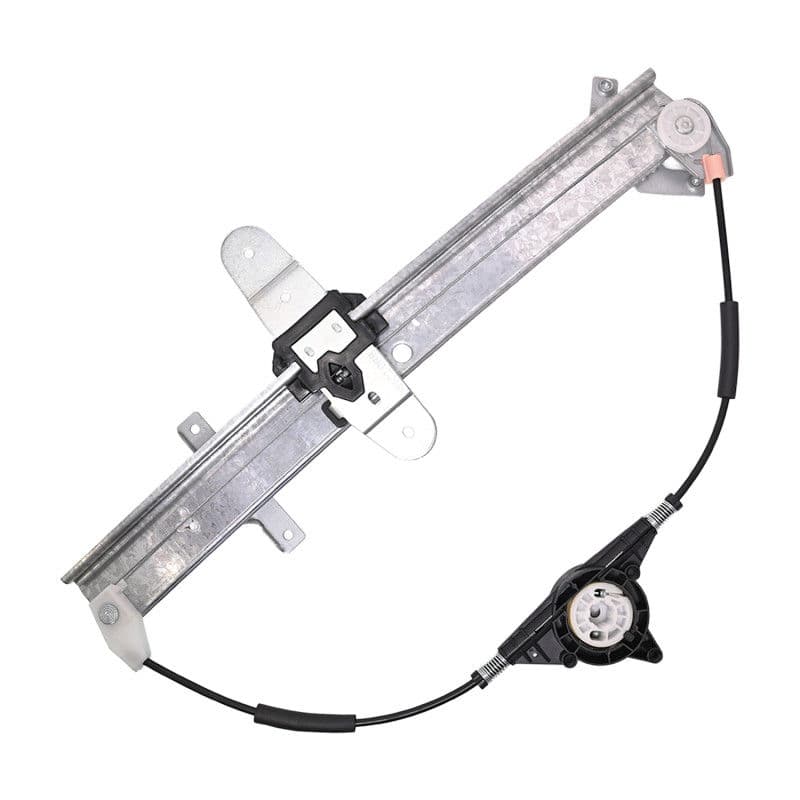Elevador De Cristal Ford Crown Victoria 1992-1997 Sin Motor Derecha Trasera Hushan