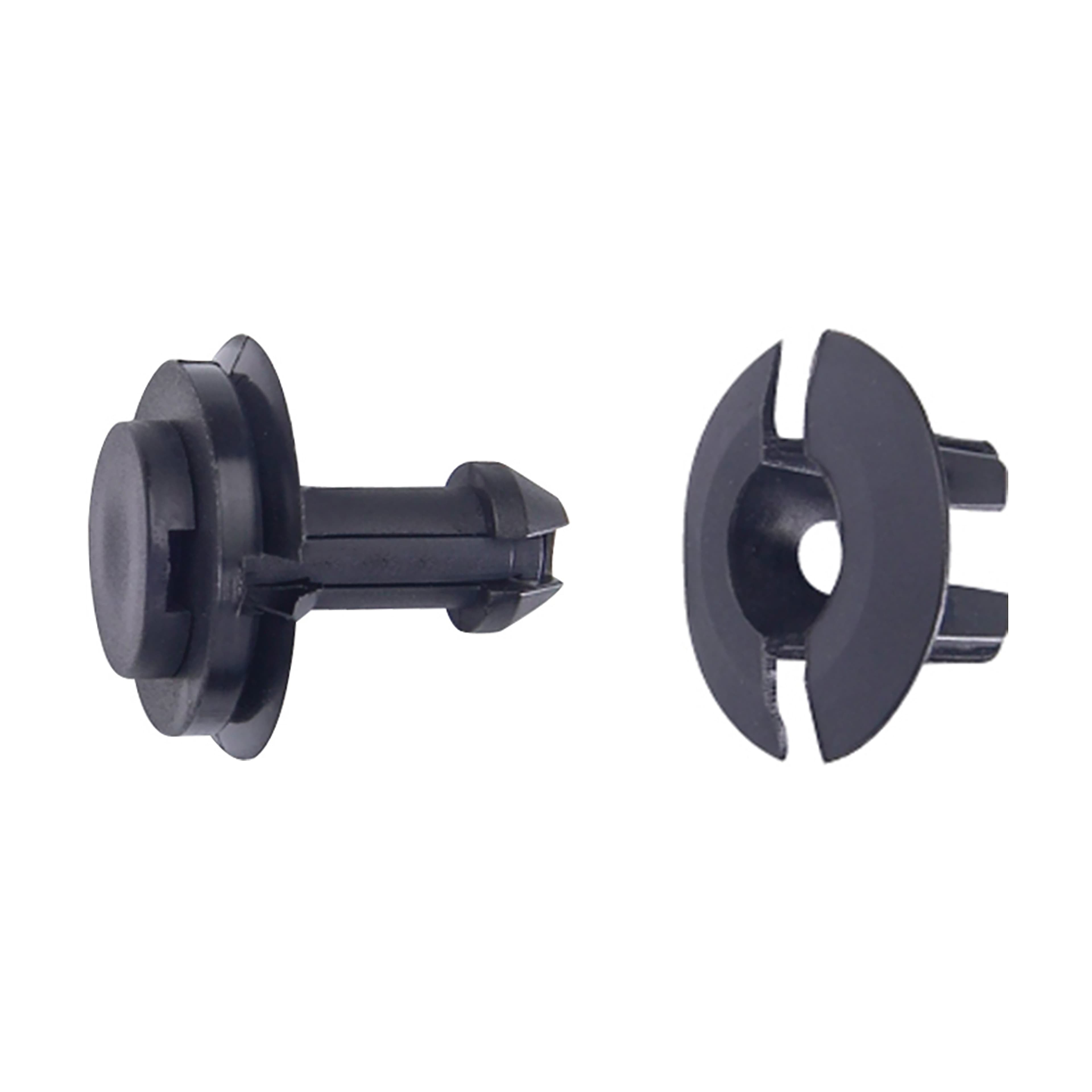 Retenedores Chevrolet Cheyenne Crew Cab / 4X4 1999-2006 Negro 13.3 17/32 34.9 1 3/8 24 15/16 18 45/64 26.4 1 3/64 30.1 1 3/16