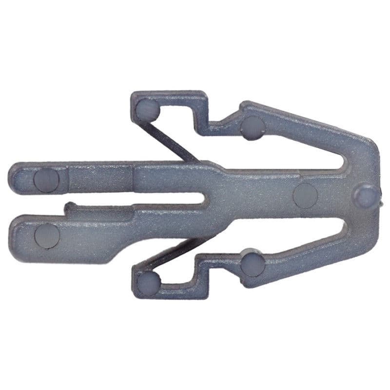 Seguros Para Parrilla Toyota Corolla 1976-1979 Negro 12.6 1/2 22 55/64 Sujeauto