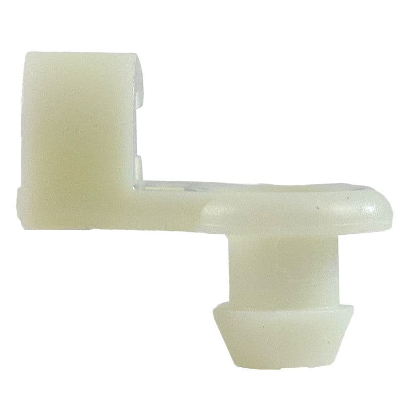 Seguros Para Varilla De Puerta Chevrolet Varios 1950-2022 Blanco 5.7 7/32 18 45/64 6.5 1/4 3.9 5/32 Sujeauto