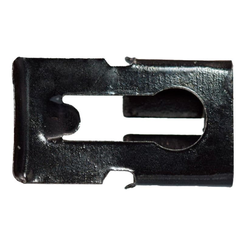 Seguros Para Varilla De Puerta Chevrolet Varios 1950-2022 Zinc Negro 2.4 3/32 20.6 13/16 12.7 1/2 Sujeauto