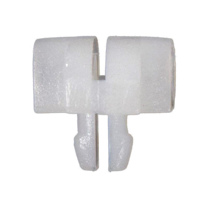 Seguros Para Varilla De Puerta Nissan Varios 1950-2022 Blanco 5.7 7/32 15.2 19/32 6.6 17/64 3 9 5/32 Sujeauto