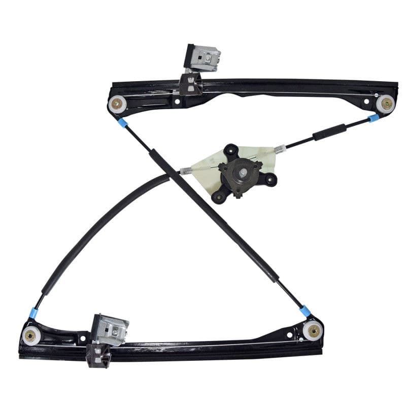 Elevador De Cristal Volkswagen Jetta Clasico 2008-2015 Sin Panel Derecha Delantera Hushan