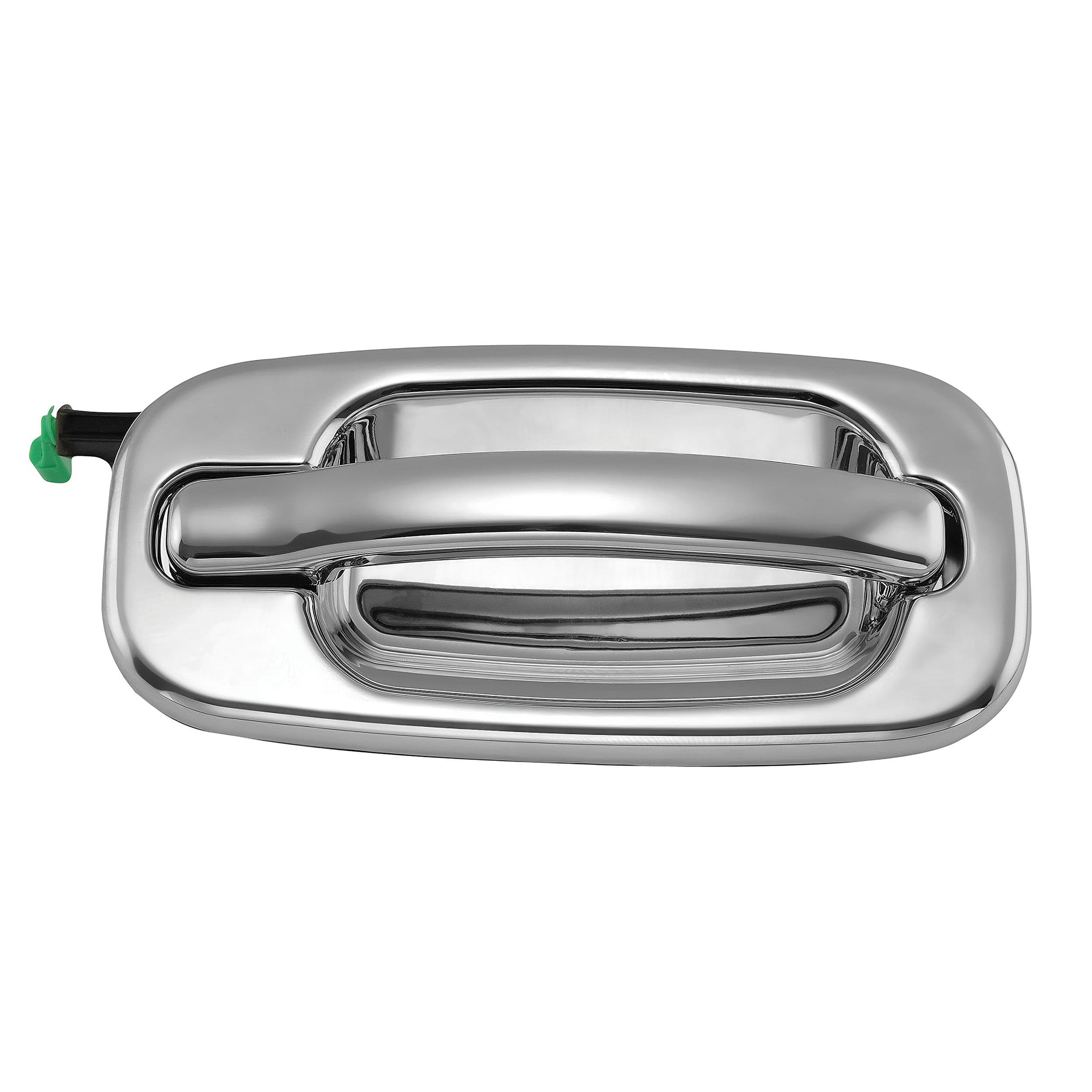 Manija Exterior Chevrolet Avalanche 2002-2006 Cromada Plastico Derecha Trasera Hushan