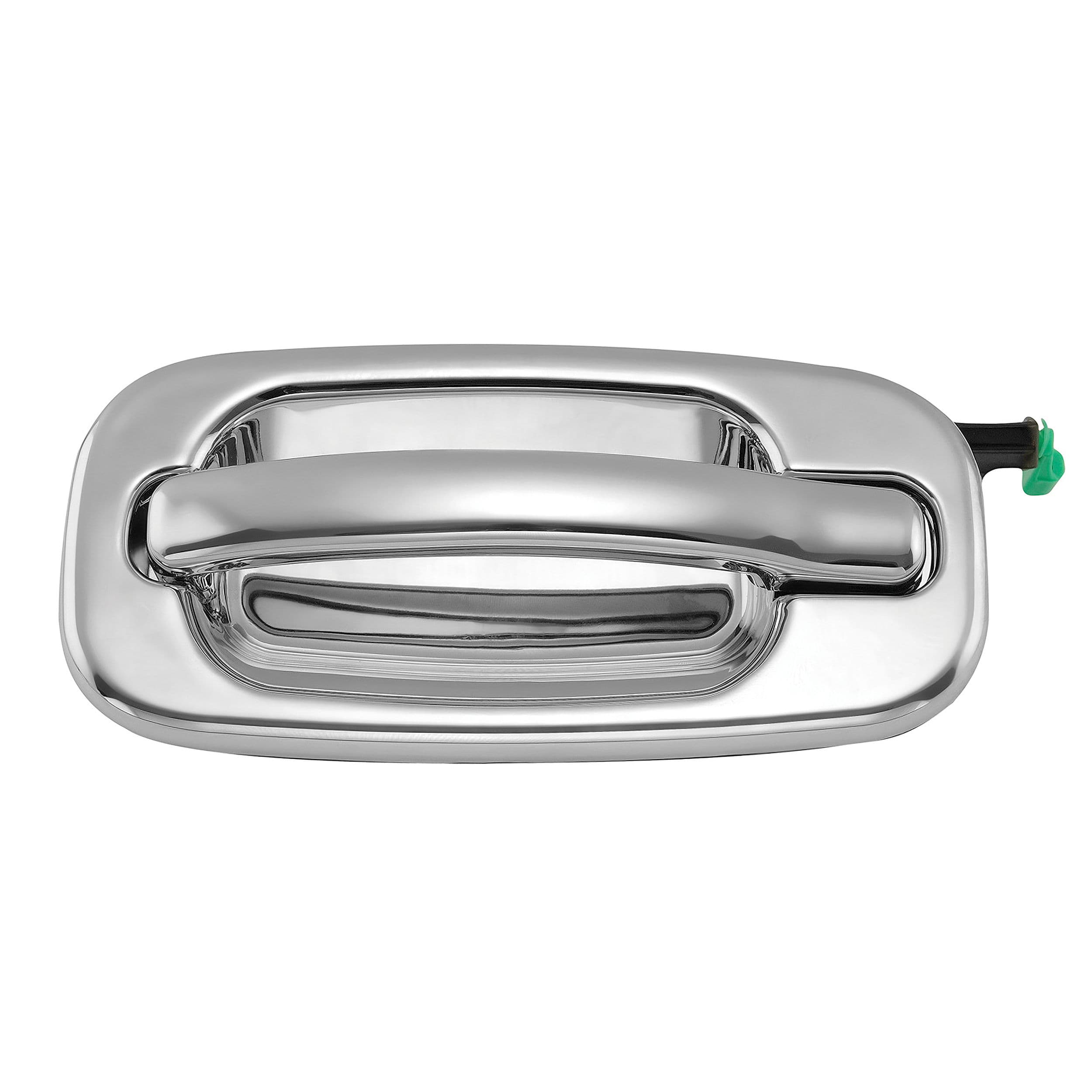 Manija Exterior Chevrolet Avalanche 2002-2006 Cromada Plastico Izquierdo Trasera Hushan