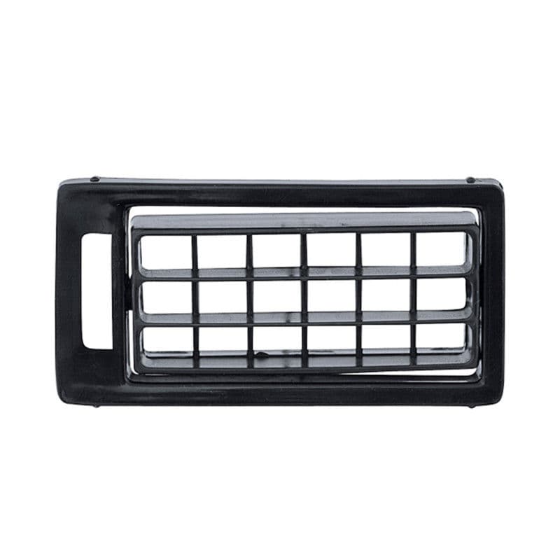 Rejilla Nissan Pathfinder 1987-1995 Negra Plastico Derecha/Izquierda