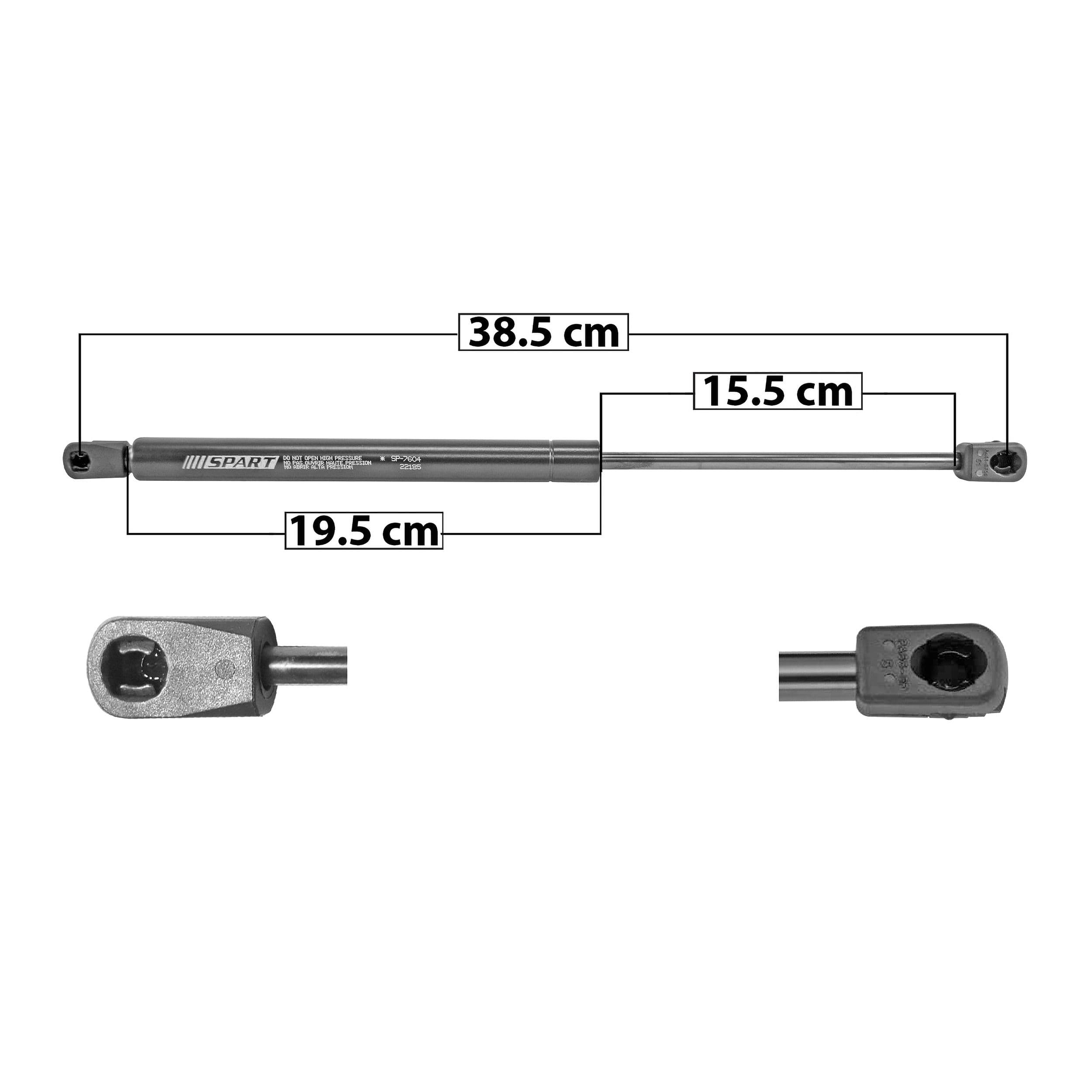 Amortiguador Cofre Ford F-150 2015-2020 Spart