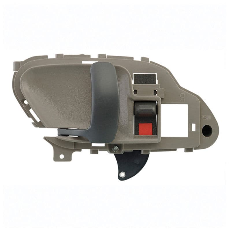 Manija Interior Cadillac Escalade Esv 1995-2000 Gris Zinc Con Plastico Izquierdo Delantera/Trasera Delantera Hushan